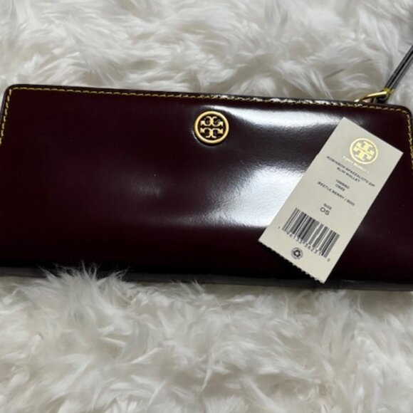 Beautiful Tory Burch Wallet - Picture 1 of 7